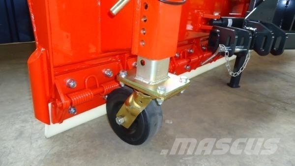 Adler S-SERIE sneeuwschuif Kar küreme biçaklari
