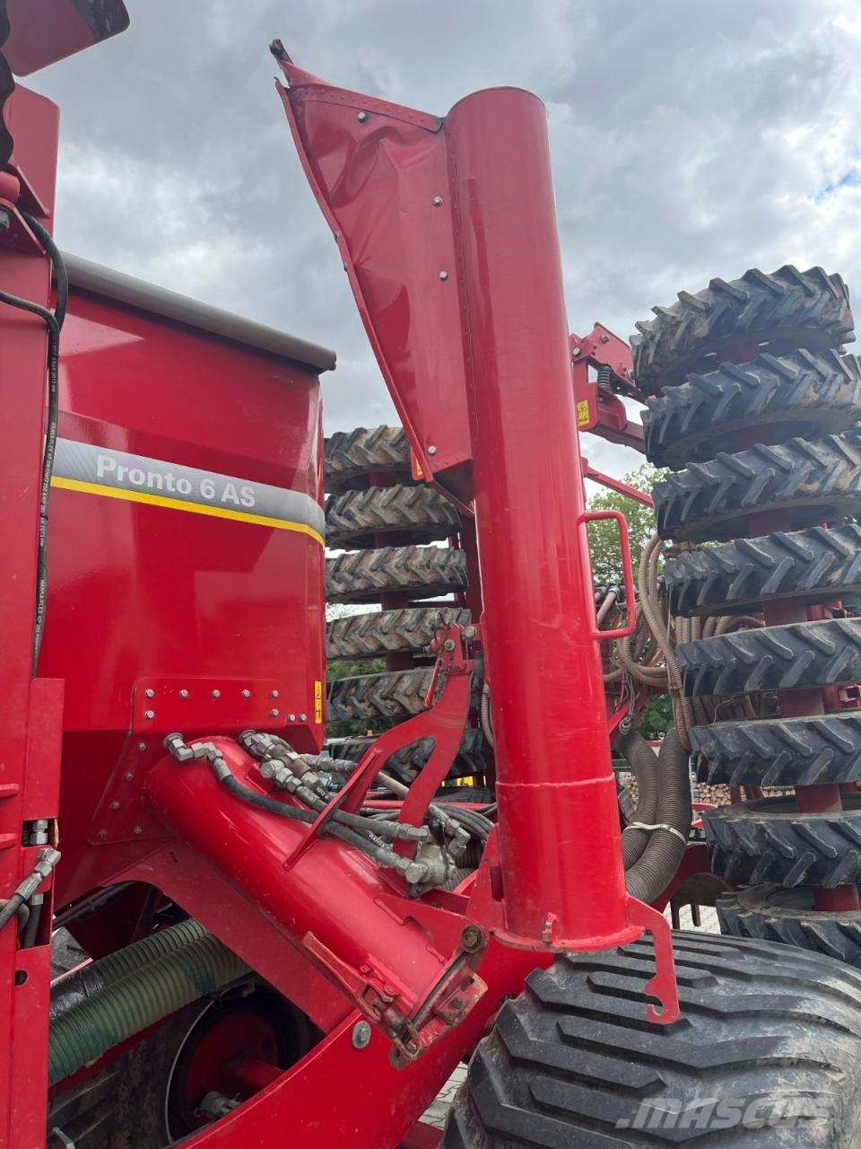 Horsch Pronto 6 AS Såmaskiner