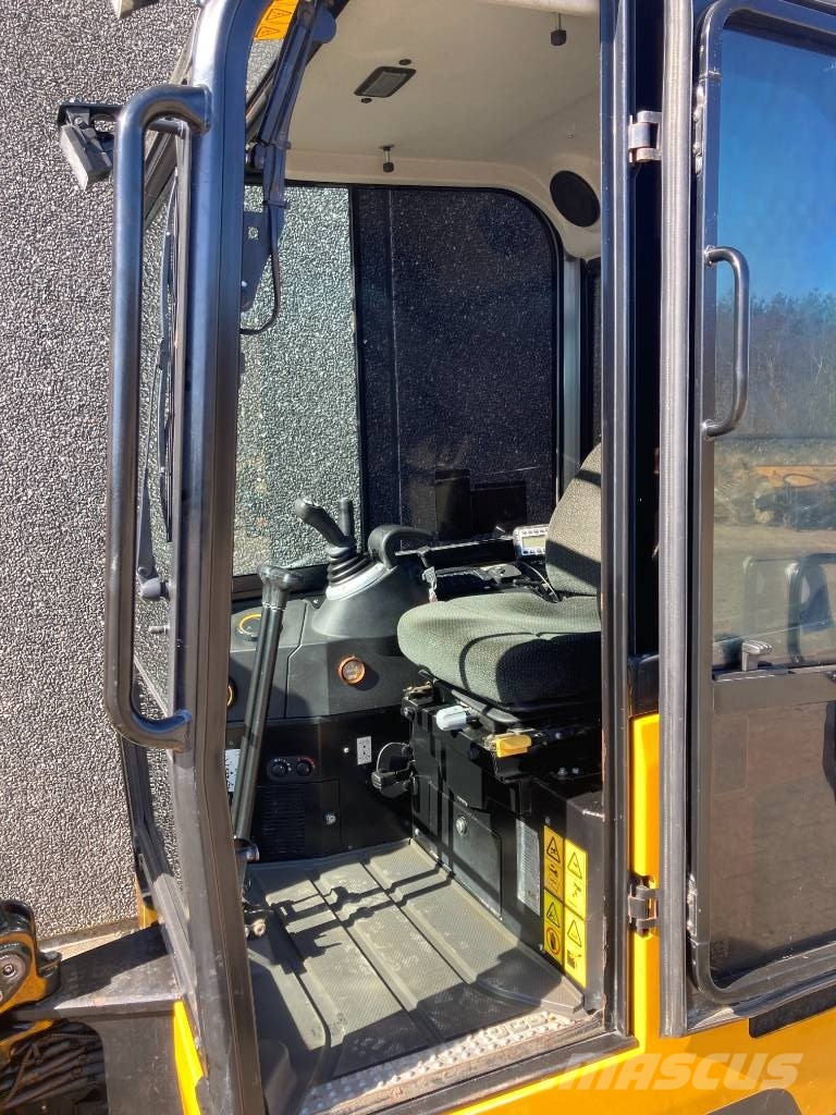 JCB 19 C-1 Mini excavadoras < 7t