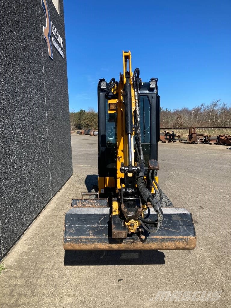 JCB 19 C-1 Mini excavadoras < 7t