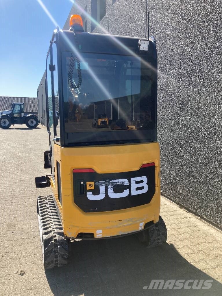 JCB 19 C-1 Mini excavadoras < 7t