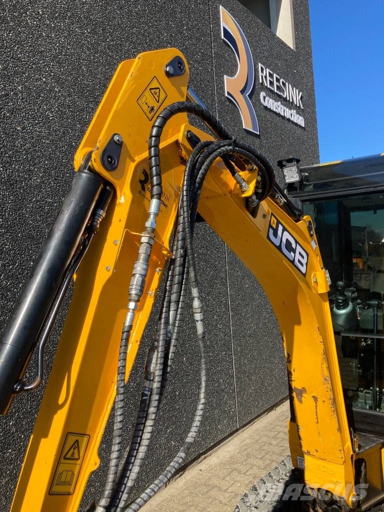 JCB 19 C-1 Mini excavadoras < 7t