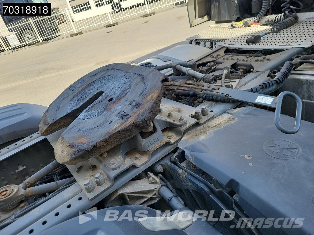 DAF XF 450 4X2 Damaged! Hydraulic ACC Standklima Prime Movers