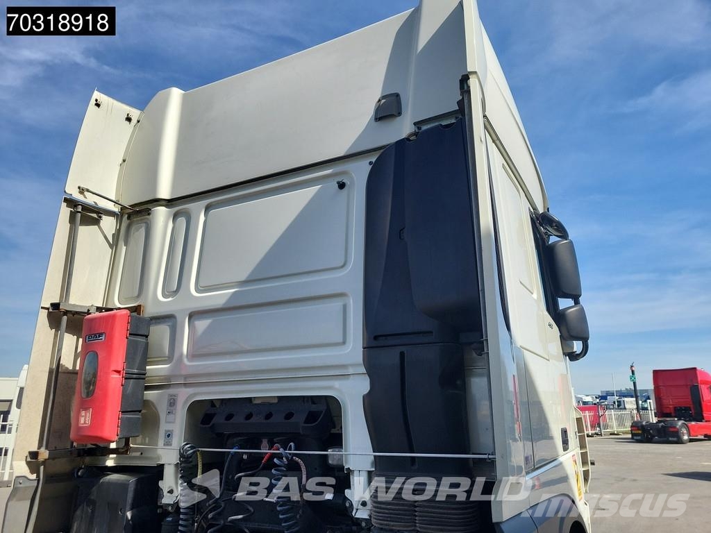 DAF XF 450 4X2 Damaged! Hydraulic ACC Standklima Prime Movers