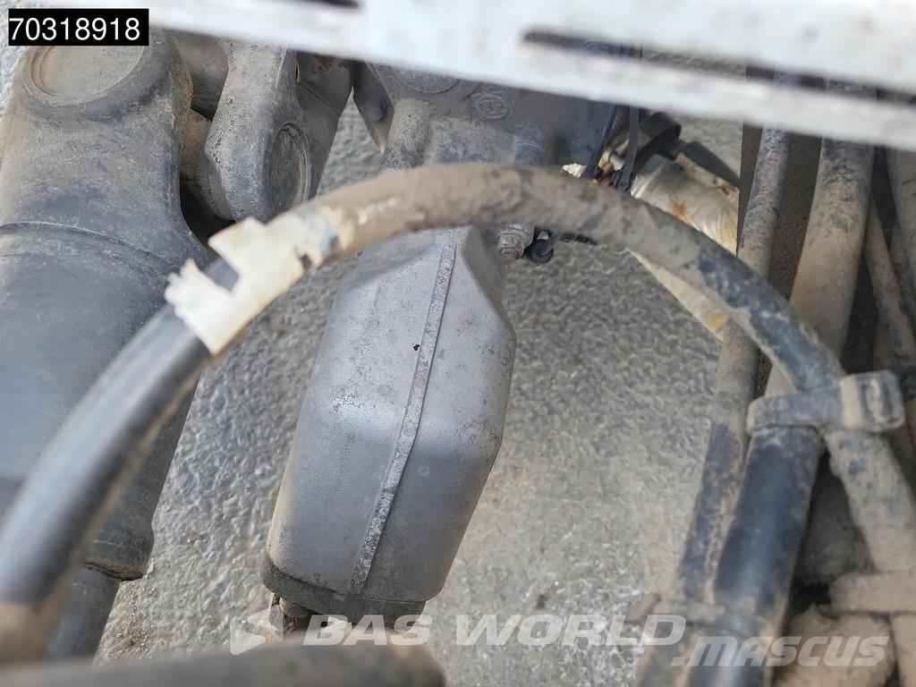 DAF XF 450 4X2 Damaged! Hydraulic ACC Standklima Prime Movers