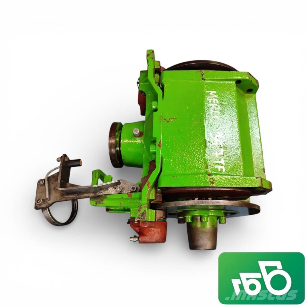 Merlo 35.7 TF Differential 042440 024849 섀시 및 서스펜션