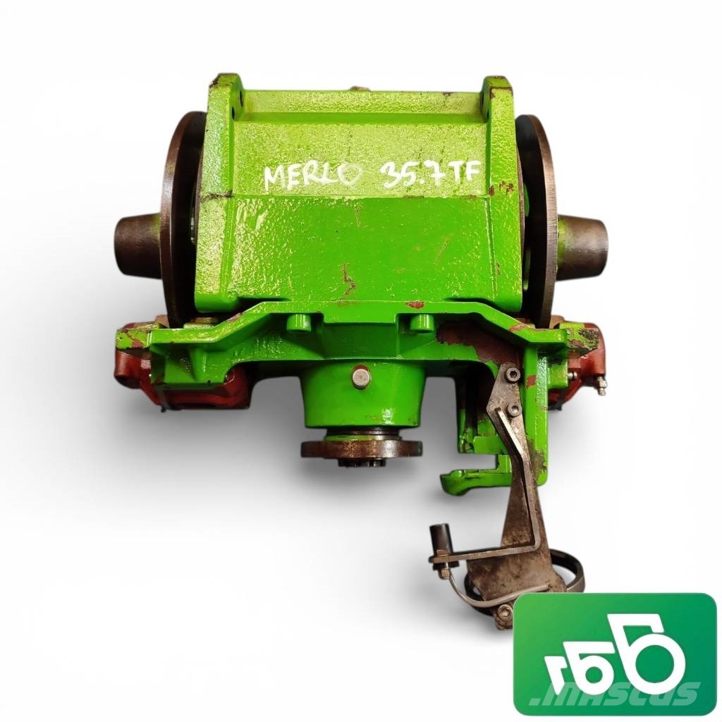 Merlo 35.7 TF Differential 042440 024849 섀시 및 서스펜션