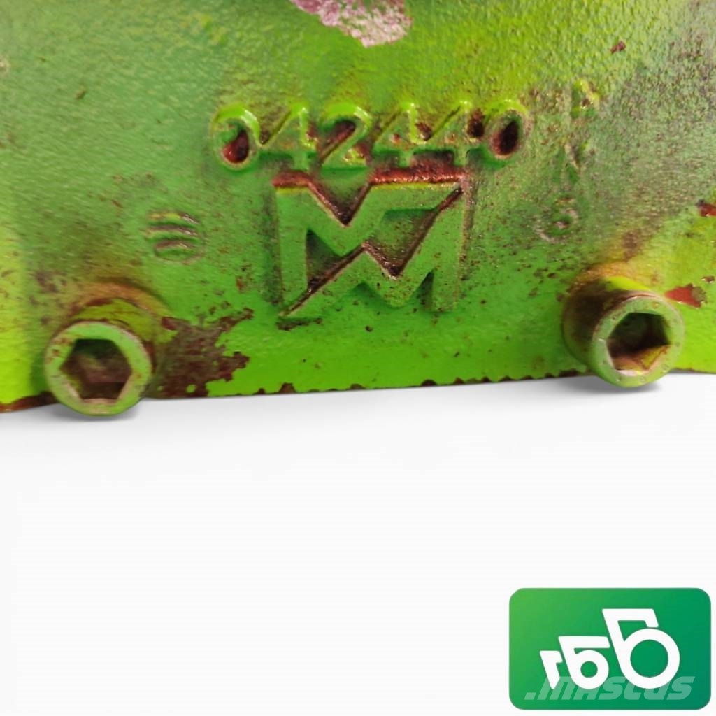 Merlo 35.7 TF Differential 042440 024849 섀시 및 서스펜션