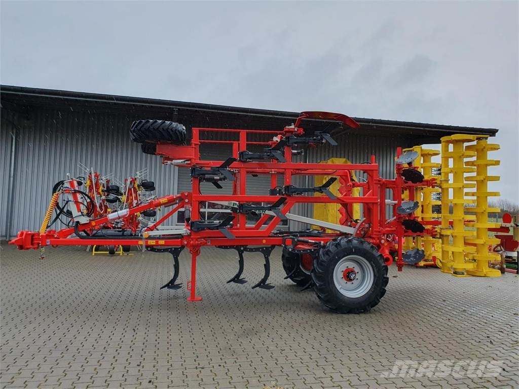 Pöttinger TERRIA 5030 SONDERPREIS Grubber