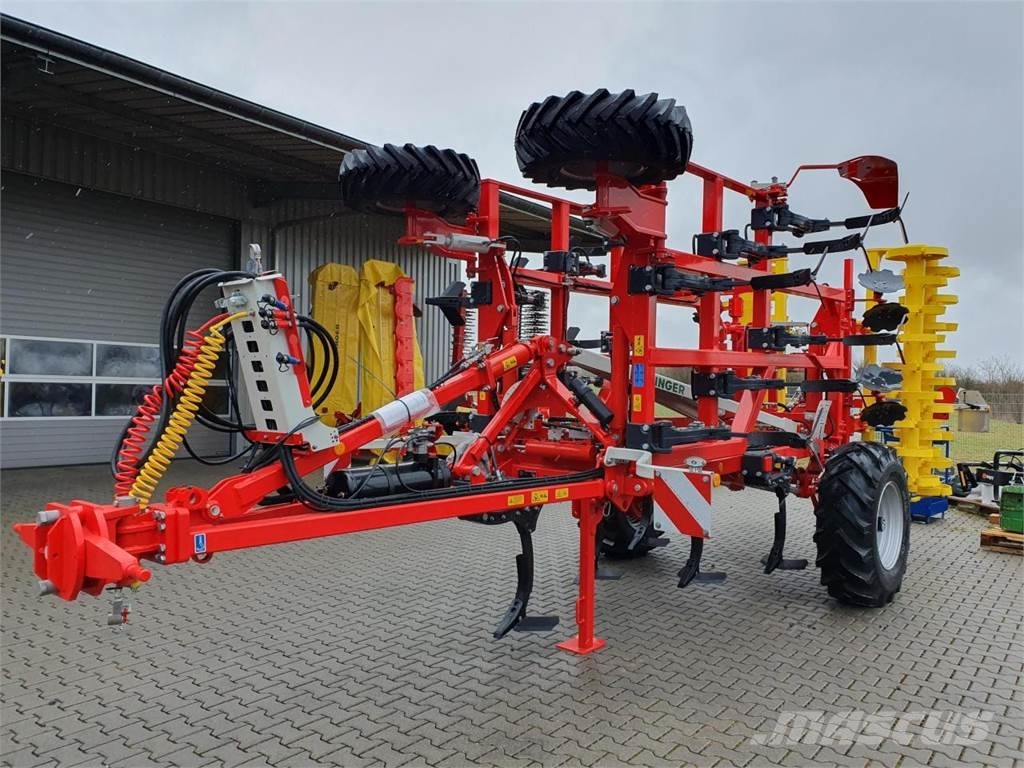Pöttinger TERRIA 5030 SONDERPREIS Grubber