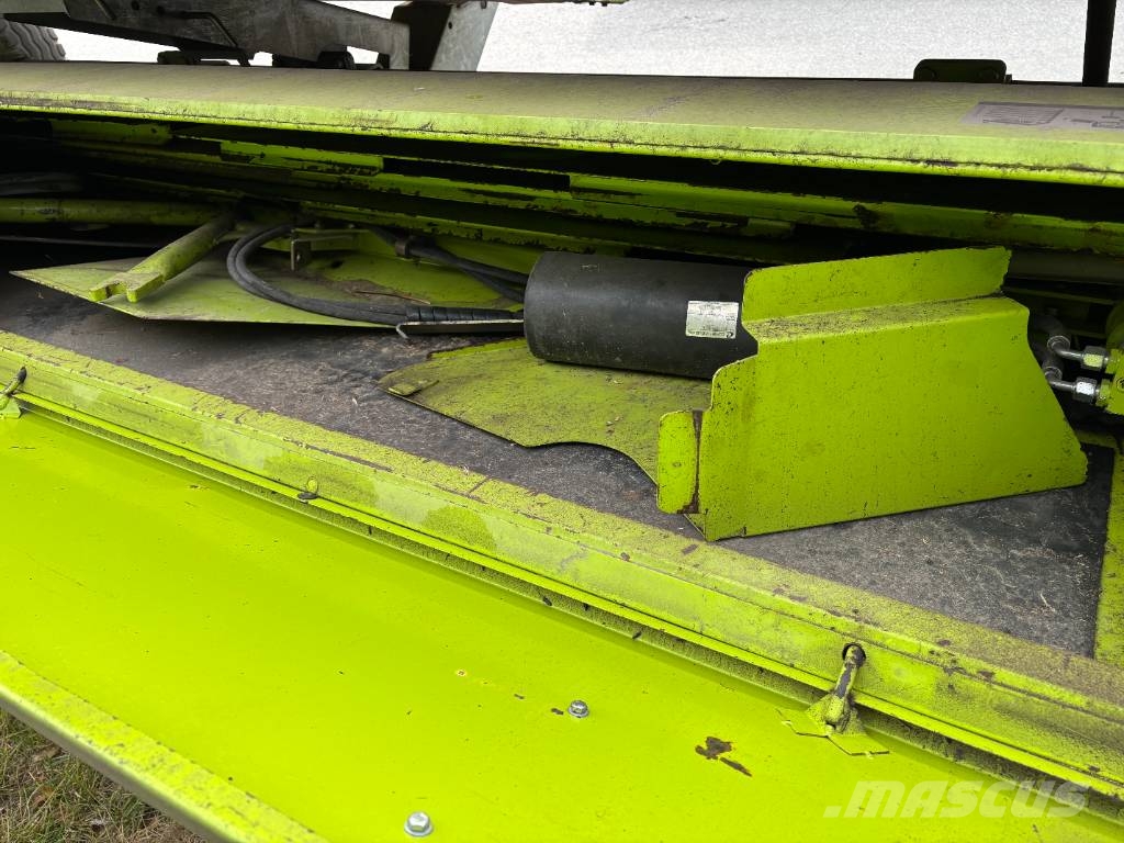 CLAAS Lexion 760 Θεριζοαλωνιστικές μηχανές