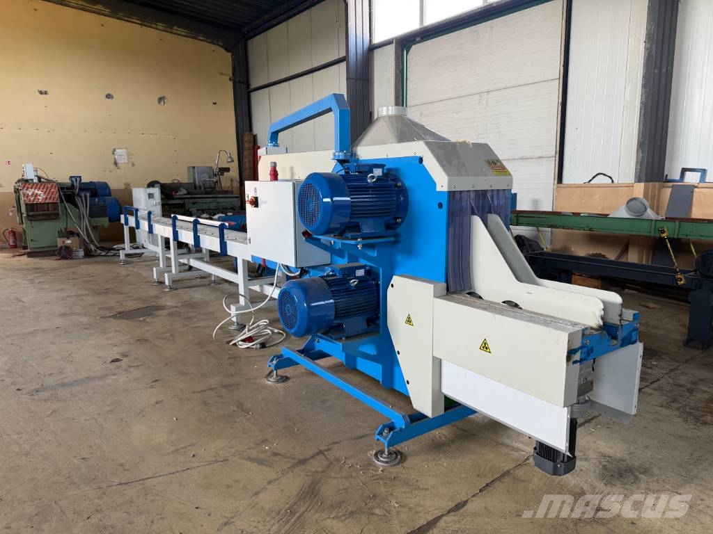 Linia Walter Trak TD 630 KBA Nowy Serrarias