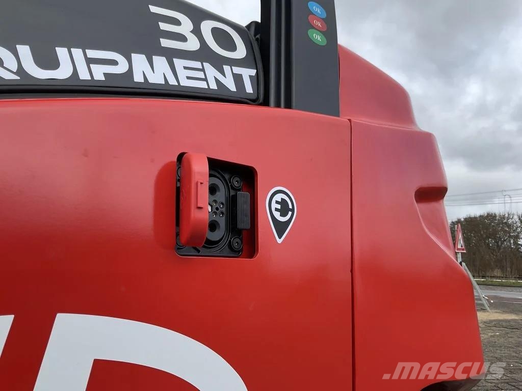 EP EFL 303 B 300KG 4.80METER HEFTRUCK Kahveltõstukid - muud