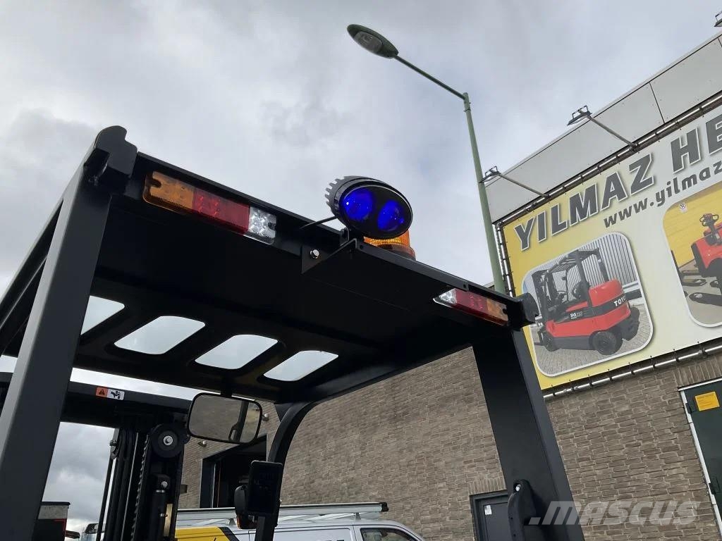 EP EFL 303 B 300KG 4.80METER HEFTRUCK Kahveltõstukid - muud