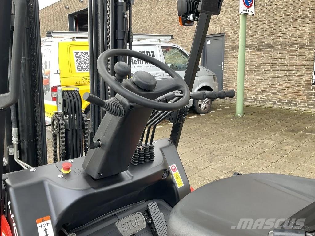 EP EFL 303 B 300KG 4.80METER HEFTRUCK Kahveltõstukid - muud