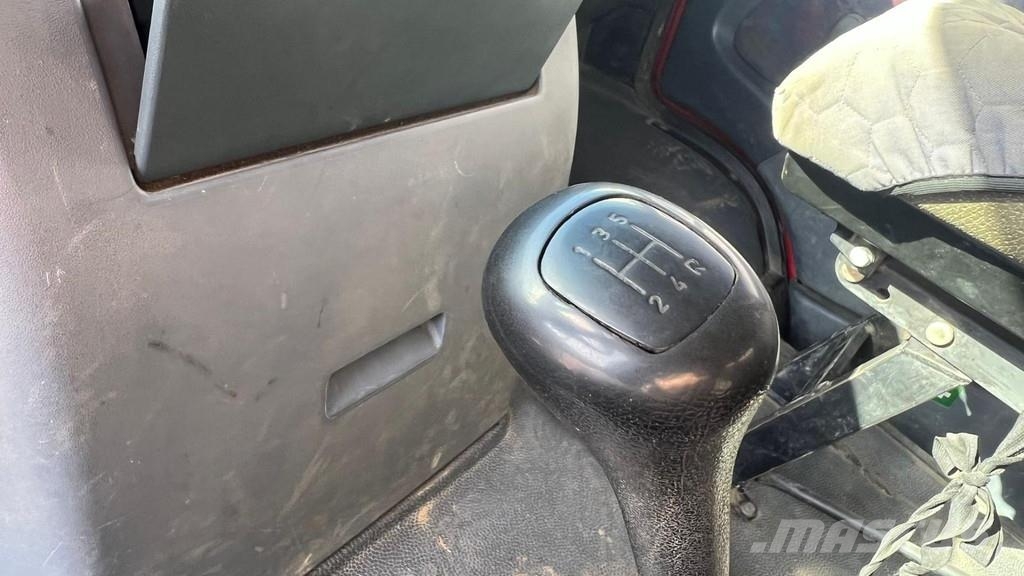 Mercedes-Benz Vario 614 (BELGIAN TRUCK / CAMION BELGE / LAMES / Camiones plataforma