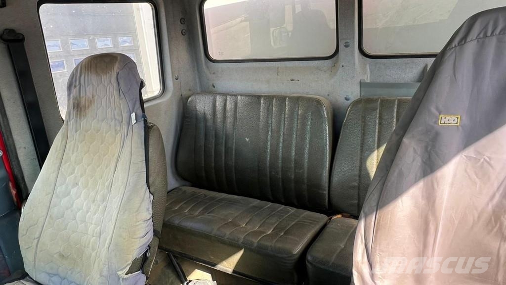 Mercedes-Benz Vario 614 (BELGIAN TRUCK / CAMION BELGE / LAMES / Camiones plataforma