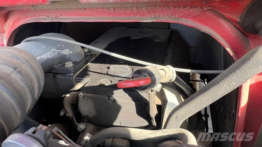Mercedes-Benz Vario 614 (BELGIAN TRUCK / CAMION BELGE / LAMES / Camiones plataforma