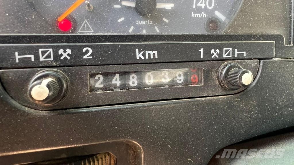 Mercedes-Benz Vario 614 (BELGIAN TRUCK / CAMION BELGE / LAMES / Camiones plataforma