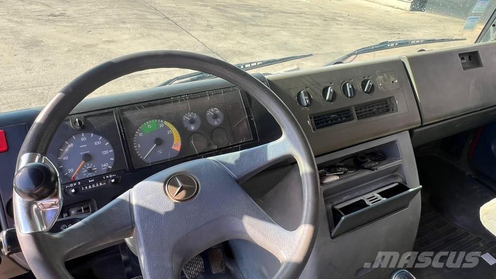 Mercedes-Benz Vario 614 (BELGIAN TRUCK / CAMION BELGE / LAMES / Camiones plataforma