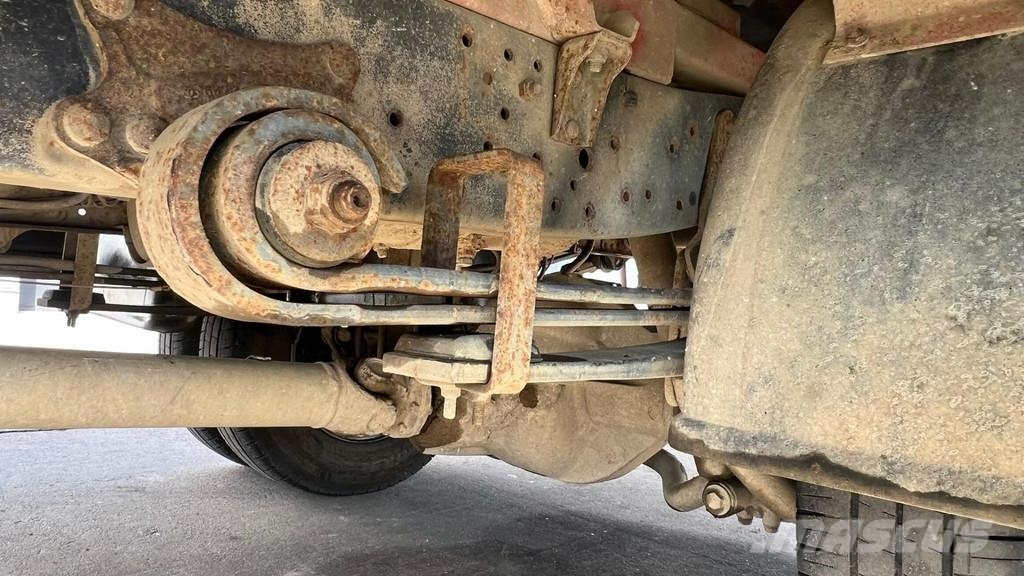 Mercedes-Benz Vario 614 (BELGIAN TRUCK / CAMION BELGE / LAMES / Camiones plataforma