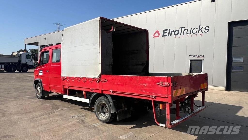 Mercedes-Benz Vario 614 (BELGIAN TRUCK / CAMION BELGE / LAMES / Camiones plataforma