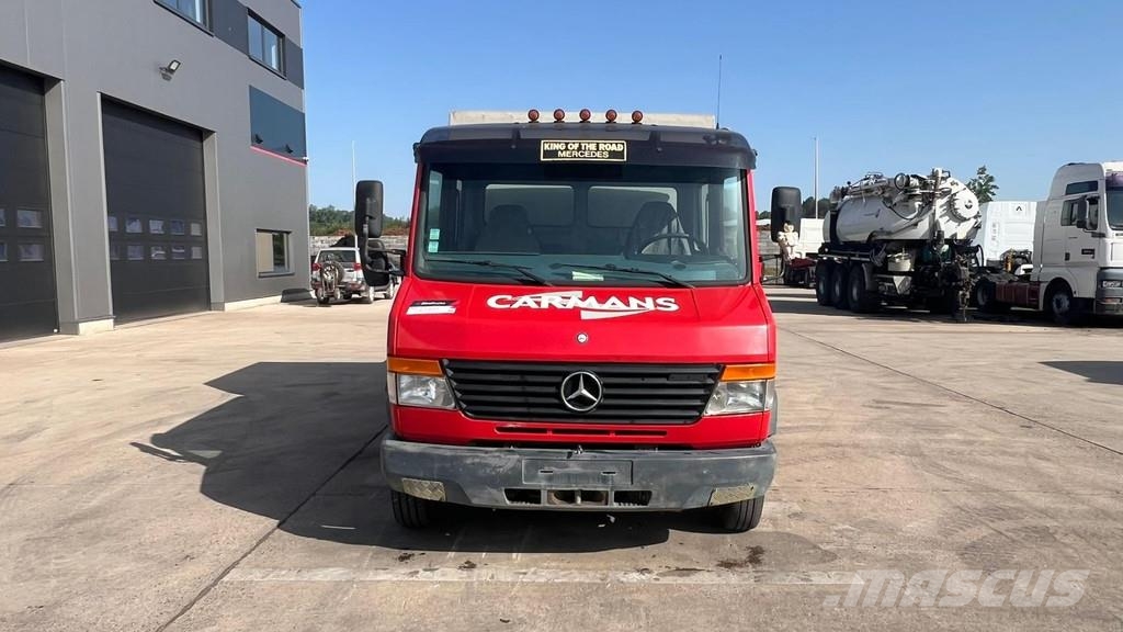 Mercedes-Benz Vario 614 (BELGIAN TRUCK / CAMION BELGE / LAMES / Camiones plataforma