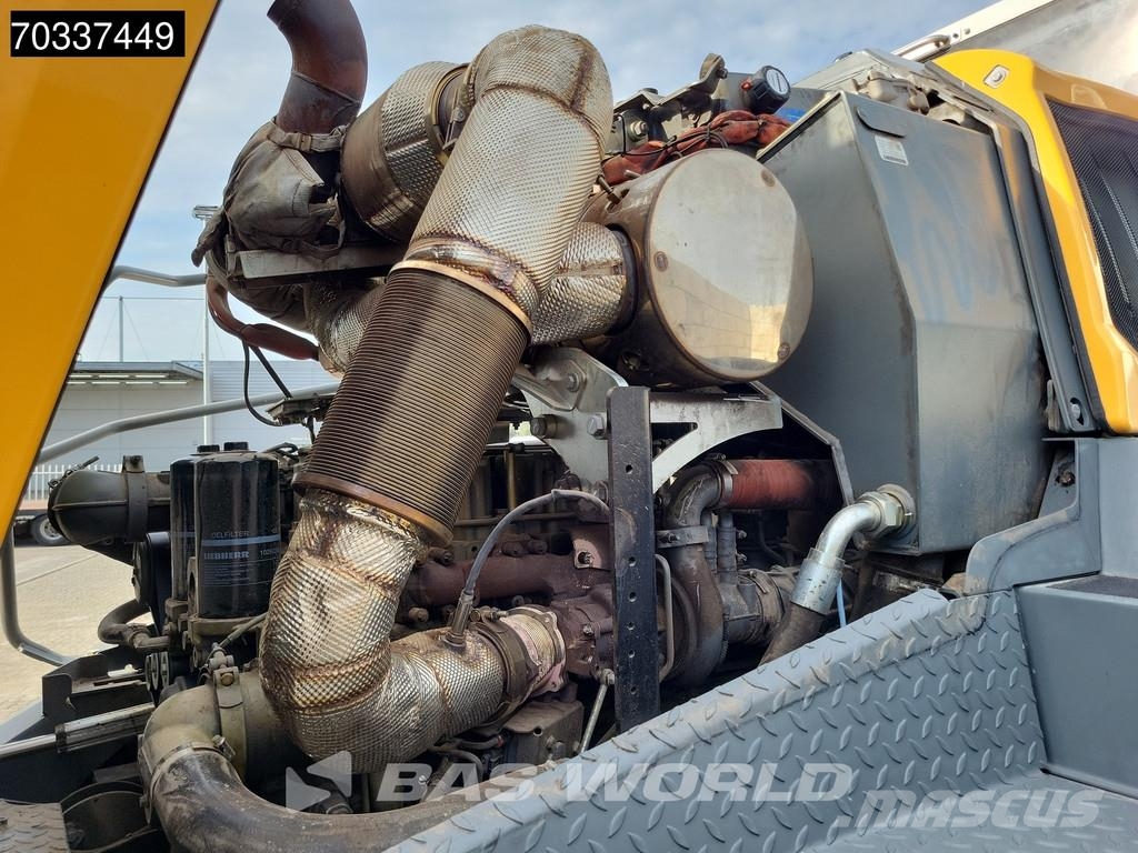 Liebherr L550 لوادر بعجل