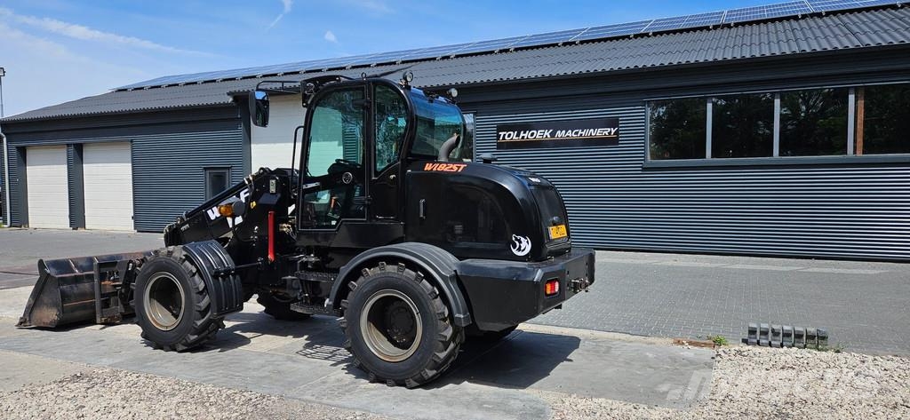Wolf Wl 825 telescopic رافعة تلسكوبية