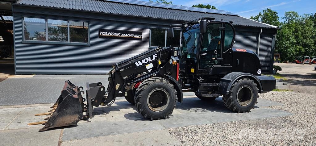 Wolf Wl 825 telescopic رافعة تلسكوبية