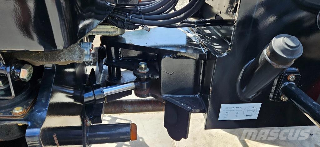 Wolf Wl 825 telescopic رافعة تلسكوبية