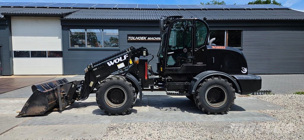 Wolf Wl 825 telescopic رافعة تلسكوبية