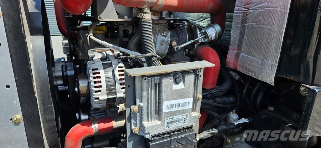 Wolf Wl 825 telescopic رافعة تلسكوبية