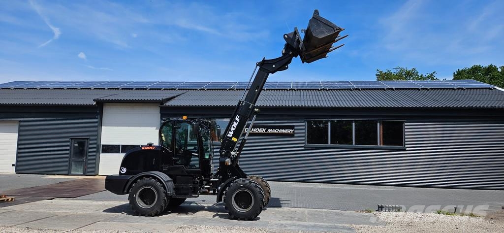 Wolf Wl 825 telescopic رافعة تلسكوبية