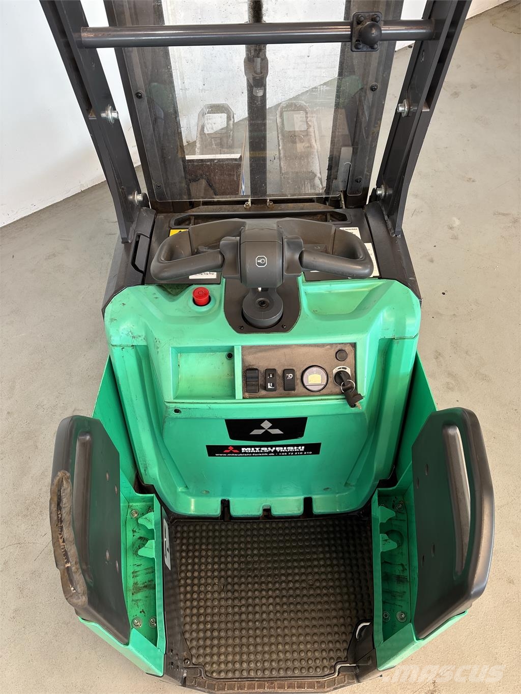 Mitsubishi PBF20N3DR Selvkørende stablere