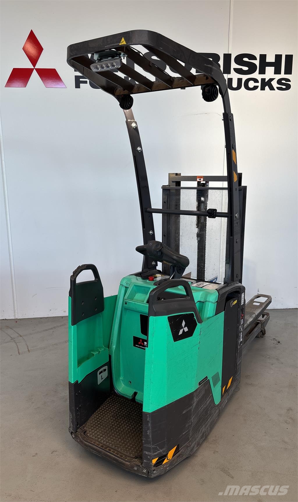 Mitsubishi PBF20N3DR Selvkørende stablere