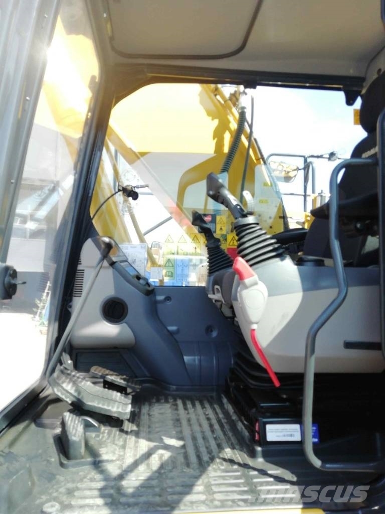 Komatsu PC210LC-11 *UTHYRES / FOR RENT Εκσκαφείς με ερπύστριες