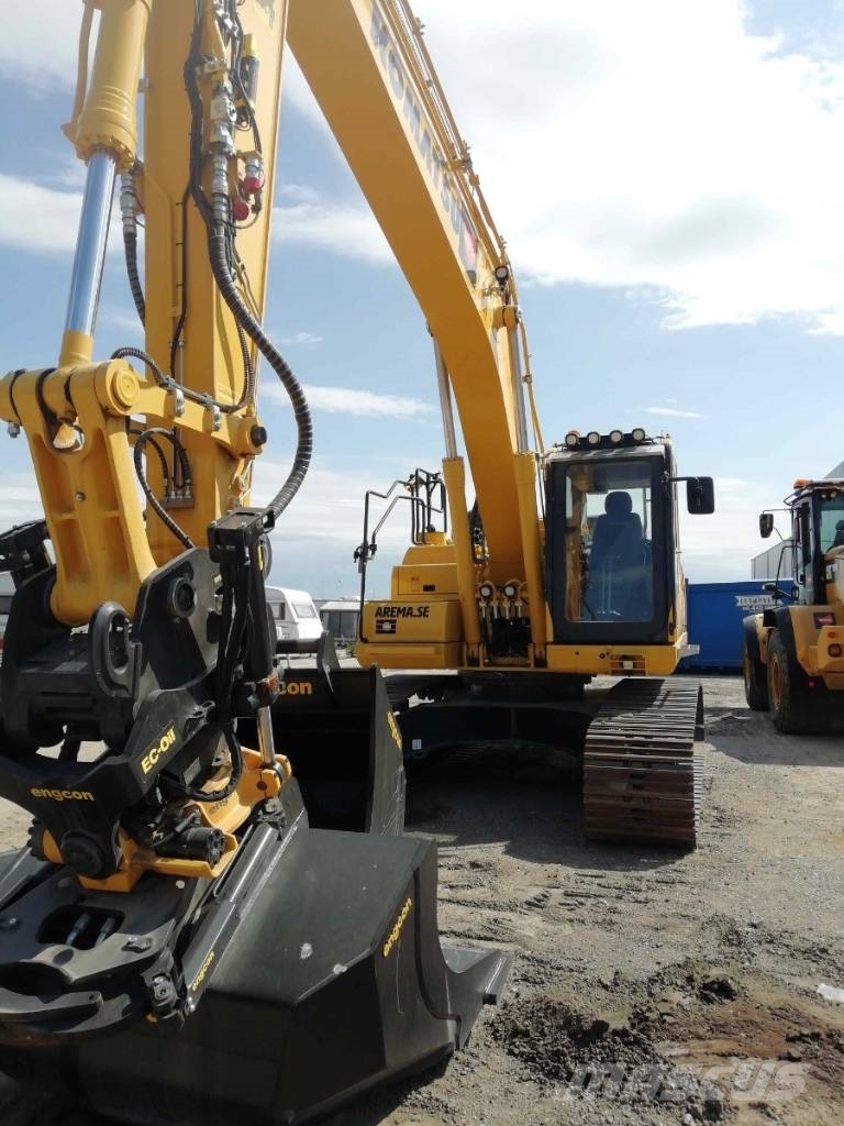 Komatsu PC210LC-11 *UTHYRES / FOR RENT Εκσκαφείς με ερπύστριες