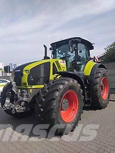 CLAAS Axion 930 Cmatic Ciągniki rolnicze