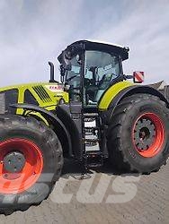 CLAAS Axion 930 Cmatic Ciągniki rolnicze