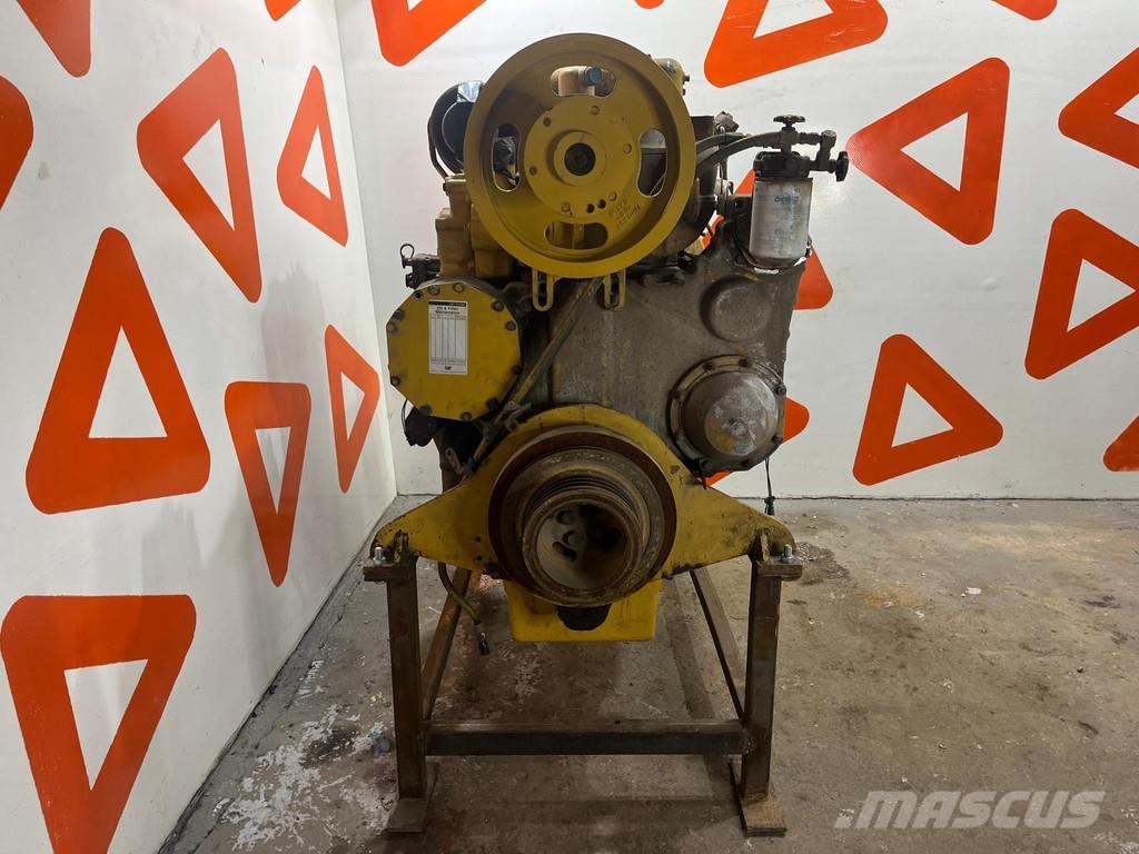 CAT 3406 D8 dozer engine 엔진