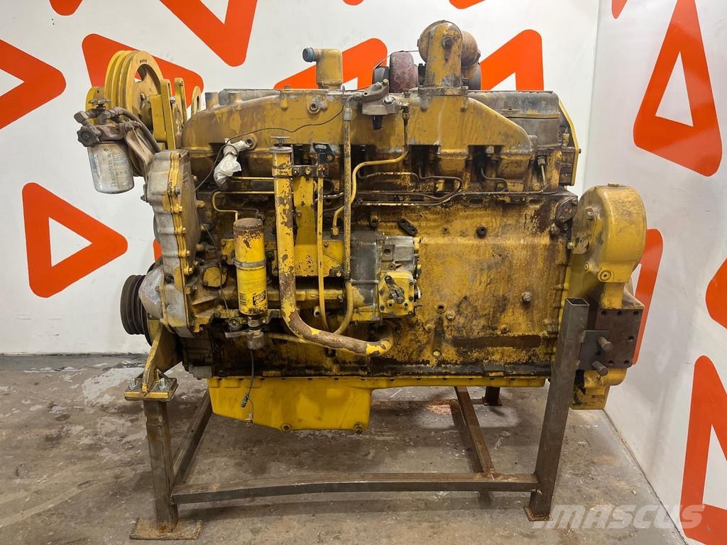 CAT 3406 D8 dozer engine 엔진