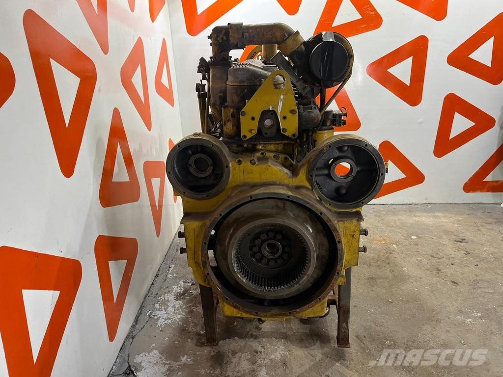 CAT 3406 D8 dozer engine 엔진