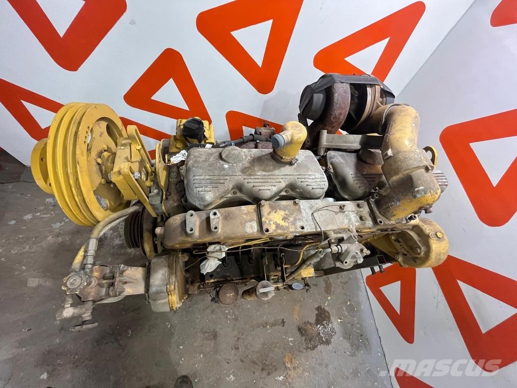 CAT 3406 D8 dozer engine 엔진