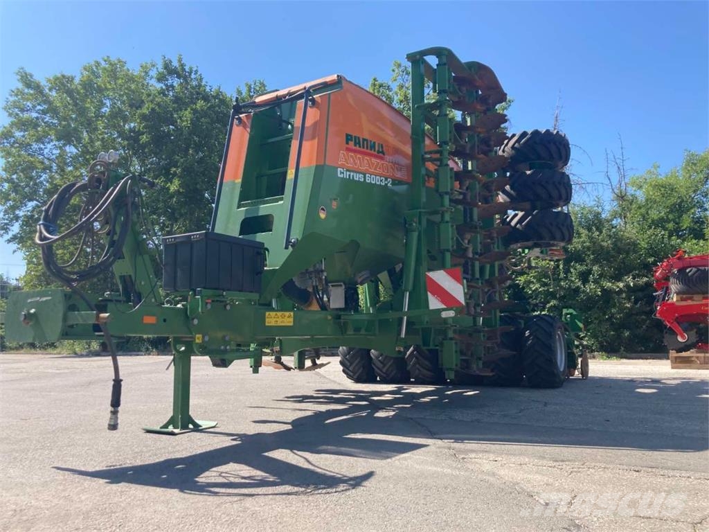 Amazone Cirrus 6003-2 مثاقيب