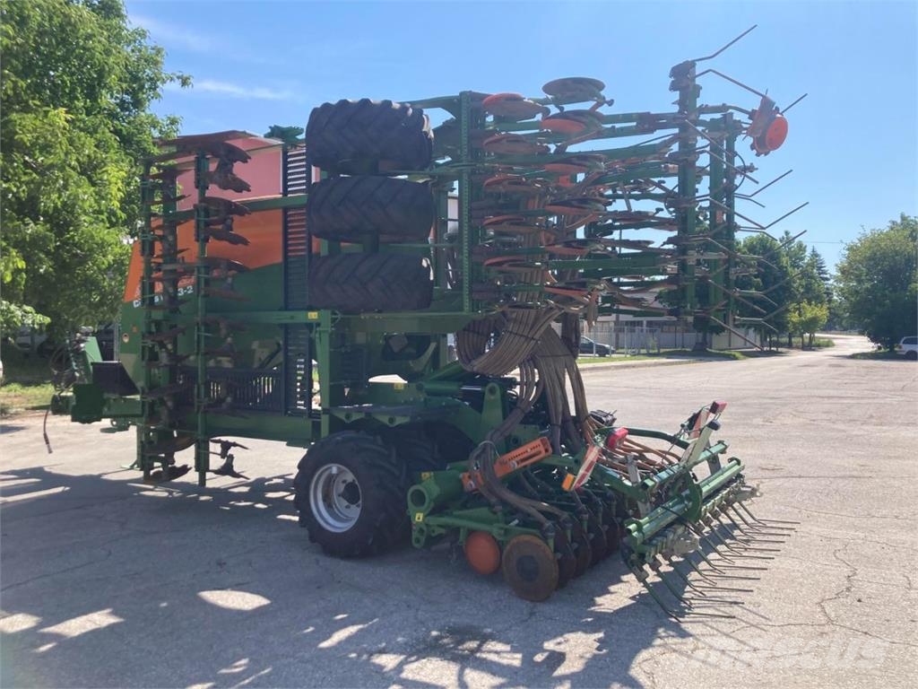 Amazone Cirrus 6003-2 مثاقيب
