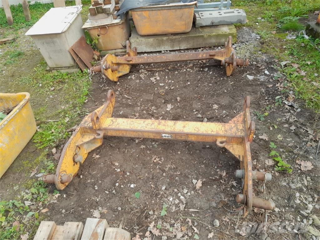 Liebherr Achsadapter Crane parts and equipment