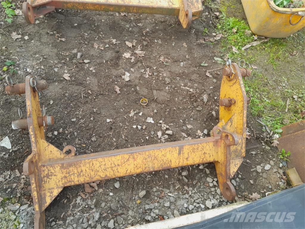 Liebherr Achsadapter Crane parts and equipment