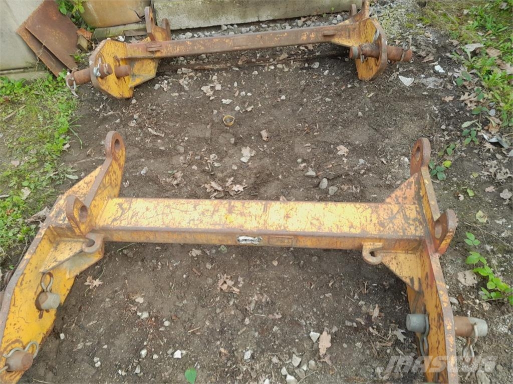 Liebherr Achsadapter Crane parts and equipment