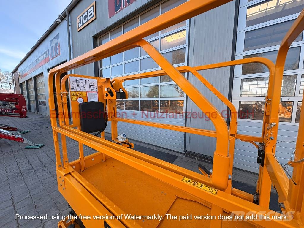 JCB S1932E NEU Saxlifte